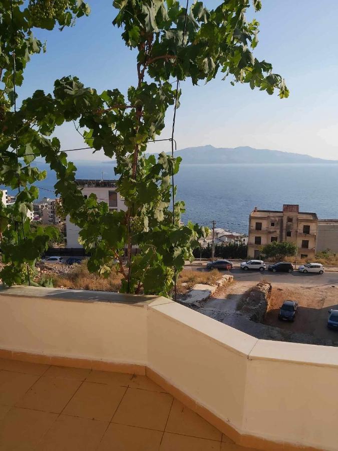 White Panorama Apartment Sarande Exterior photo
