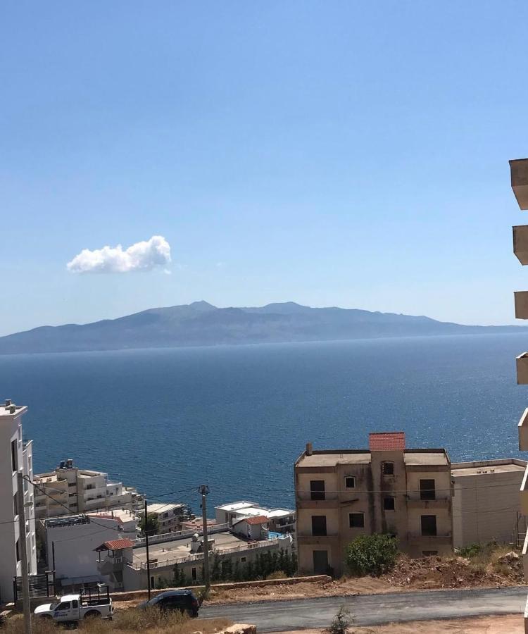 White Panorama Apartment Sarande Exterior photo