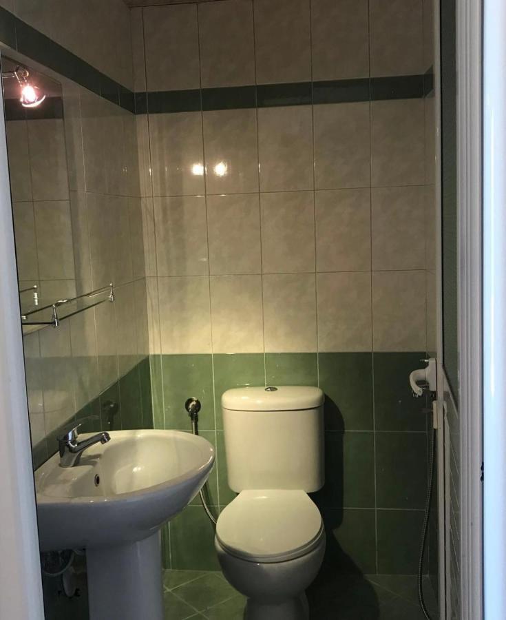 White Panorama Apartment Sarande Exterior photo