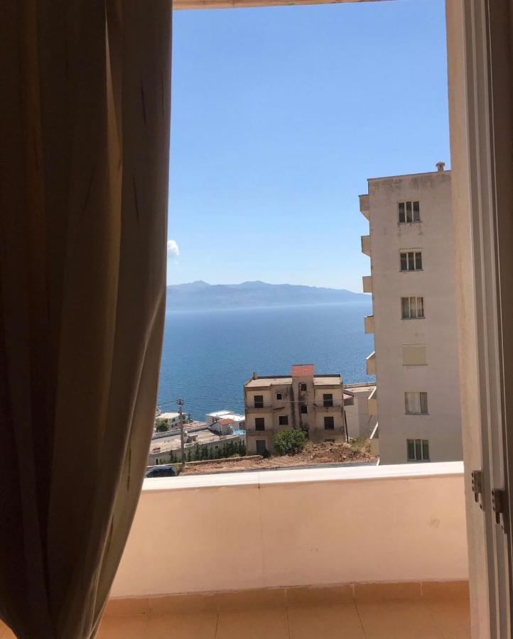 White Panorama Apartment Sarande Exterior photo