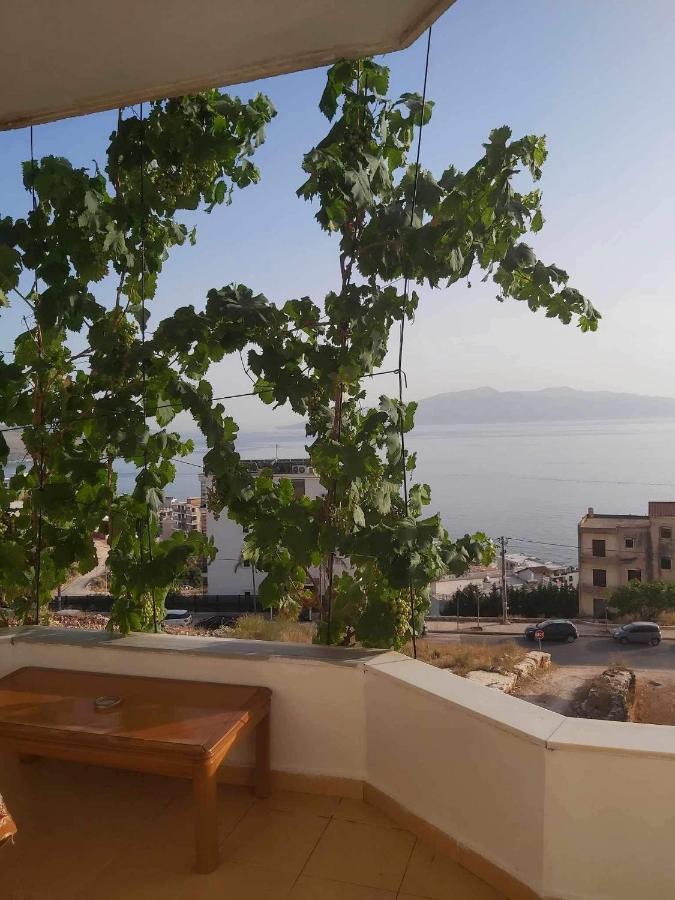 White Panorama Apartment Sarande Exterior photo